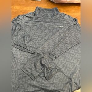 Tesla Charcoal Performance Top